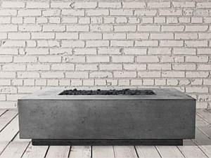 Tavola Series Rectanle Fire Fetures 11 Sizes  6 Colors